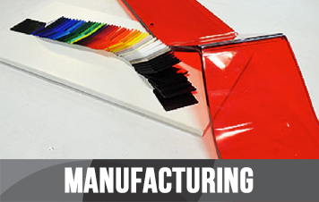 Maunfacturing - plastics and rubber products