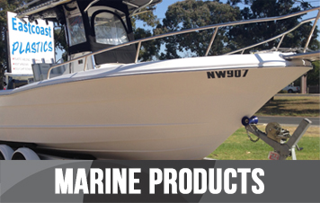 Marine Products - plastics and rubber products