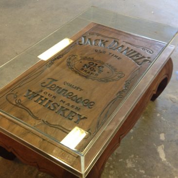 Jack Daniel's Table